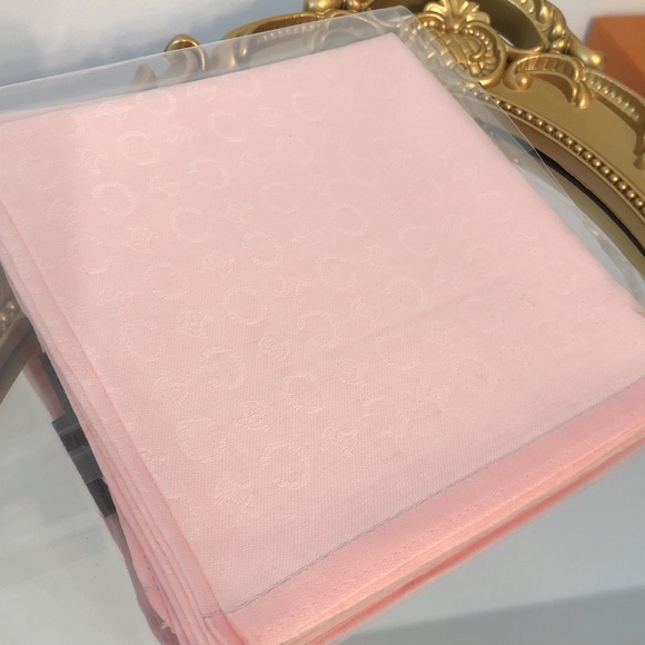 Vintage CELINE Handkerchiefs, Scarves - Picture 7 of 8